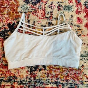 Betsy Johnson sports bra